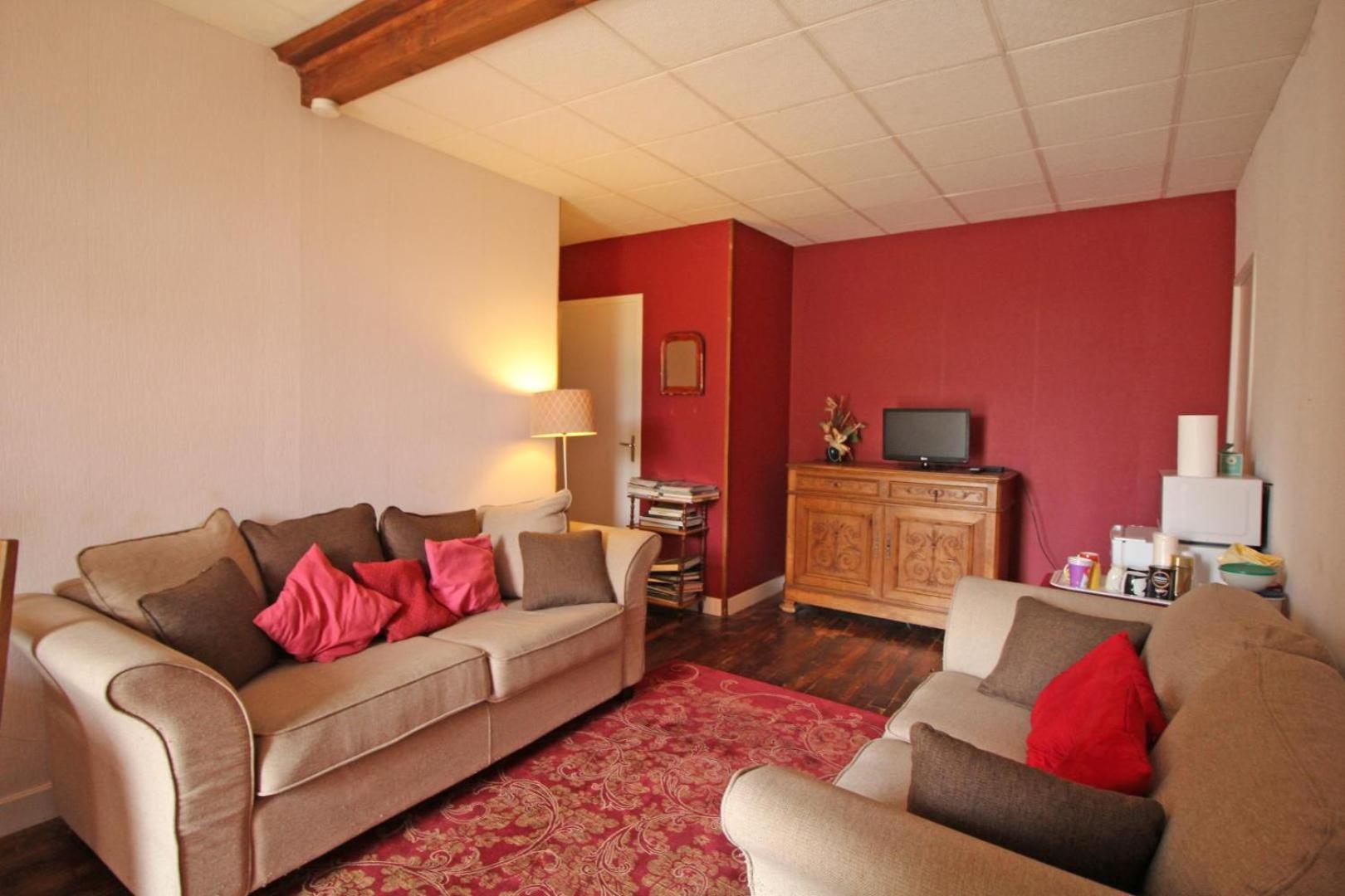 Chez Doussaud Bessines-sur-Gartempe Exterior foto