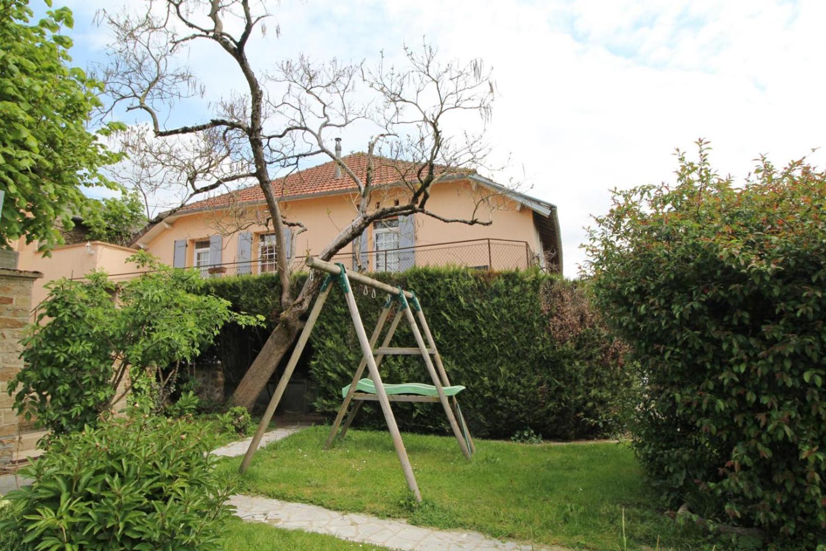 Chez Doussaud Bessines-sur-Gartempe Exterior foto
